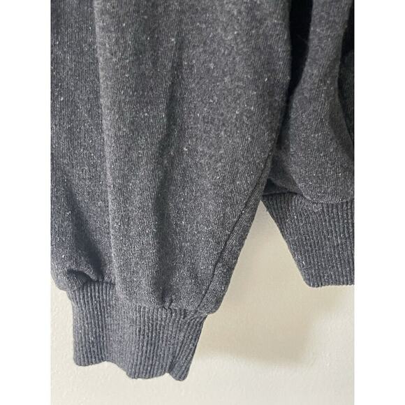 American Crown Men's Alabama Sweatshirt Hoodie Large Gray Pullover Academia - Picture 5 of 10